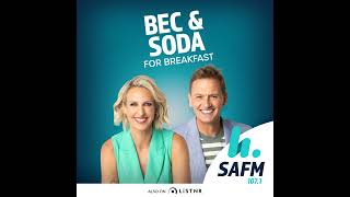 PODCAST: Bec's Mothers Day Blunder + Blokes Who Bath?
