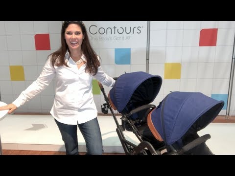 contours curve stroller review