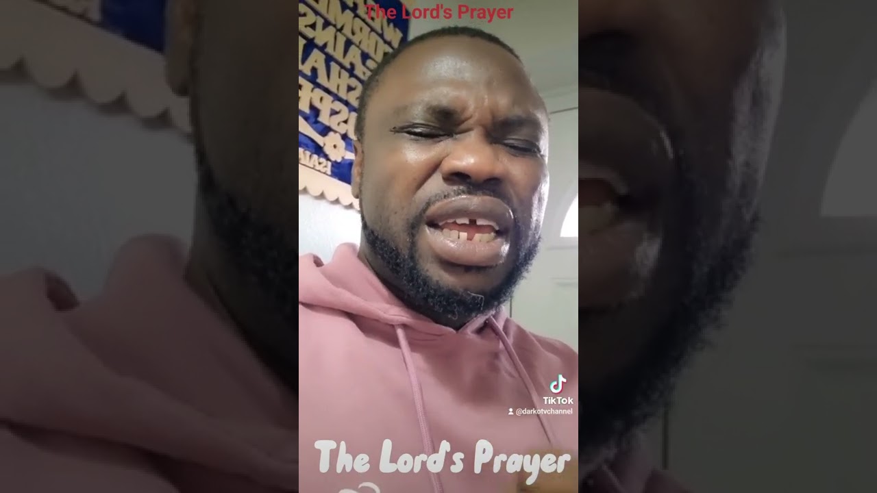 Watch #The Lord's #Prayer on YouTube Watch #The Lord's #Prayer on YouTube