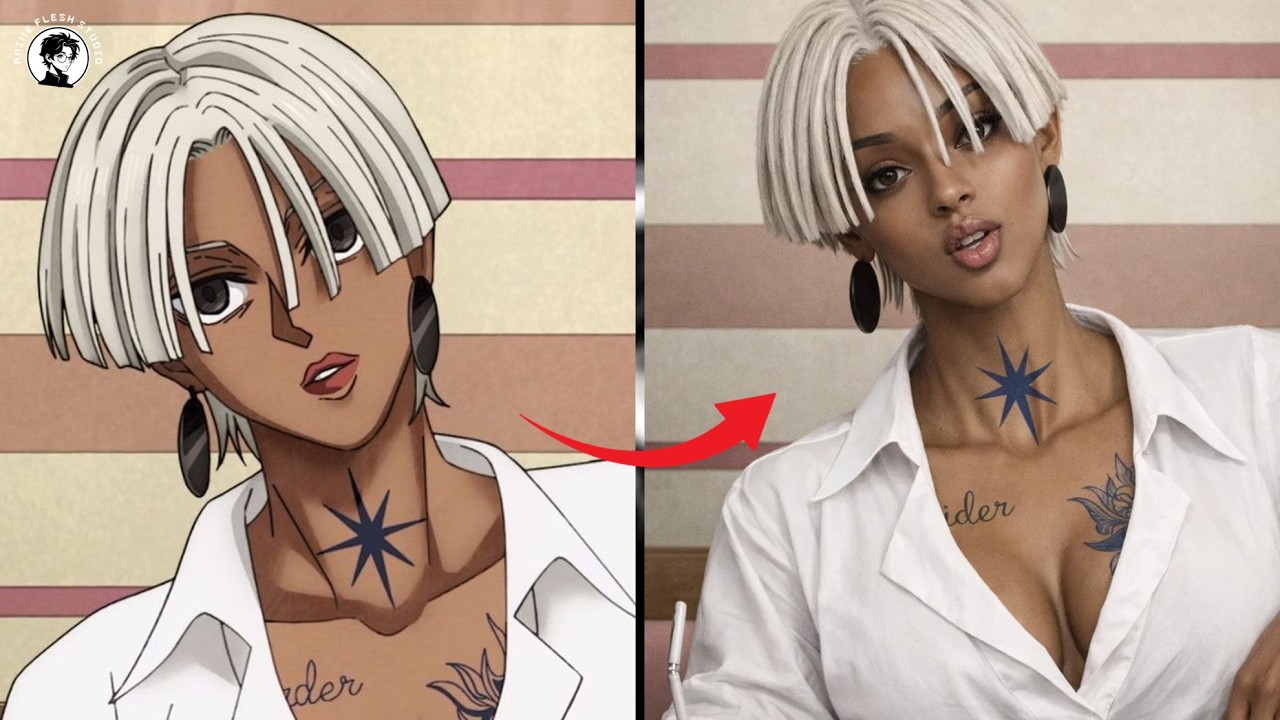 Sakamoto Days Characters in REAL LIFE 🤯 | Ultra Realistic AI