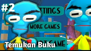 Squid Neighbor, Sponge Escape Gameplay | Indonesia screenshot 3