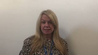 Dementia Action Week 2022 - Kay Fossey