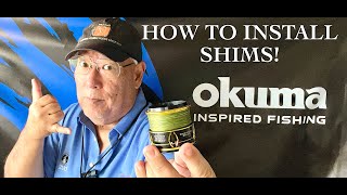 Correct Uneven Line Lay on Spinning Reels! Use Shims!