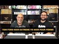 Tom Ford Noir Extreme VS Noir Pour Femme with Redolessence + GIVEAWAY (CLOSED)