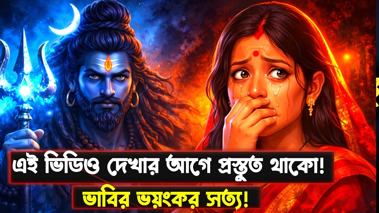 সতর্কবার্তা ⚠️ এই ভিডিও দেখার আগে প্রস্তুত থাকো | ভাবির ভয়ংকর সত্য 😱