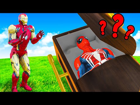 Who Killed Spiderman in GTA 5?