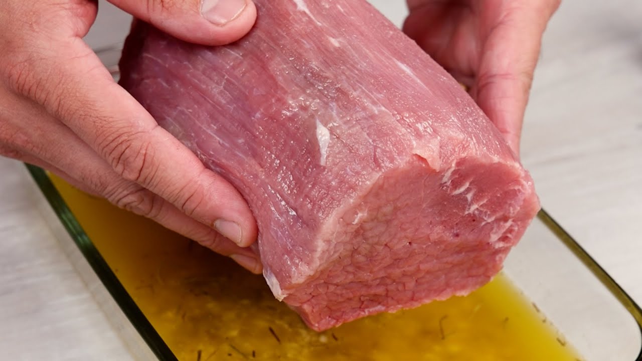 Forget All Other Recipes! This Is the Most Delicious Meat You’ll Ever Taste!