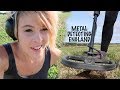 Spent JUST Two Days Metal Detecting in England | What did I find? | AT Max
