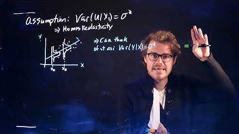 Simple Regression - Sampling Distribution - Variance