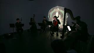 Berklee Global String Ensemble Workshop at Harvard
