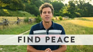 Find Peace