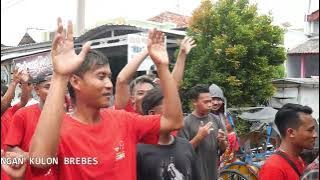 DIRUBUNG SEMUT PUTRA PAI MUDA BREBES DESA KLAPASAWIT