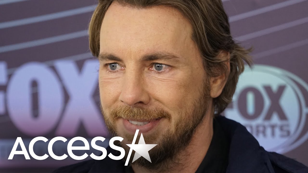 Dax Shepard Was 'Terrified' To Reveal Relapse