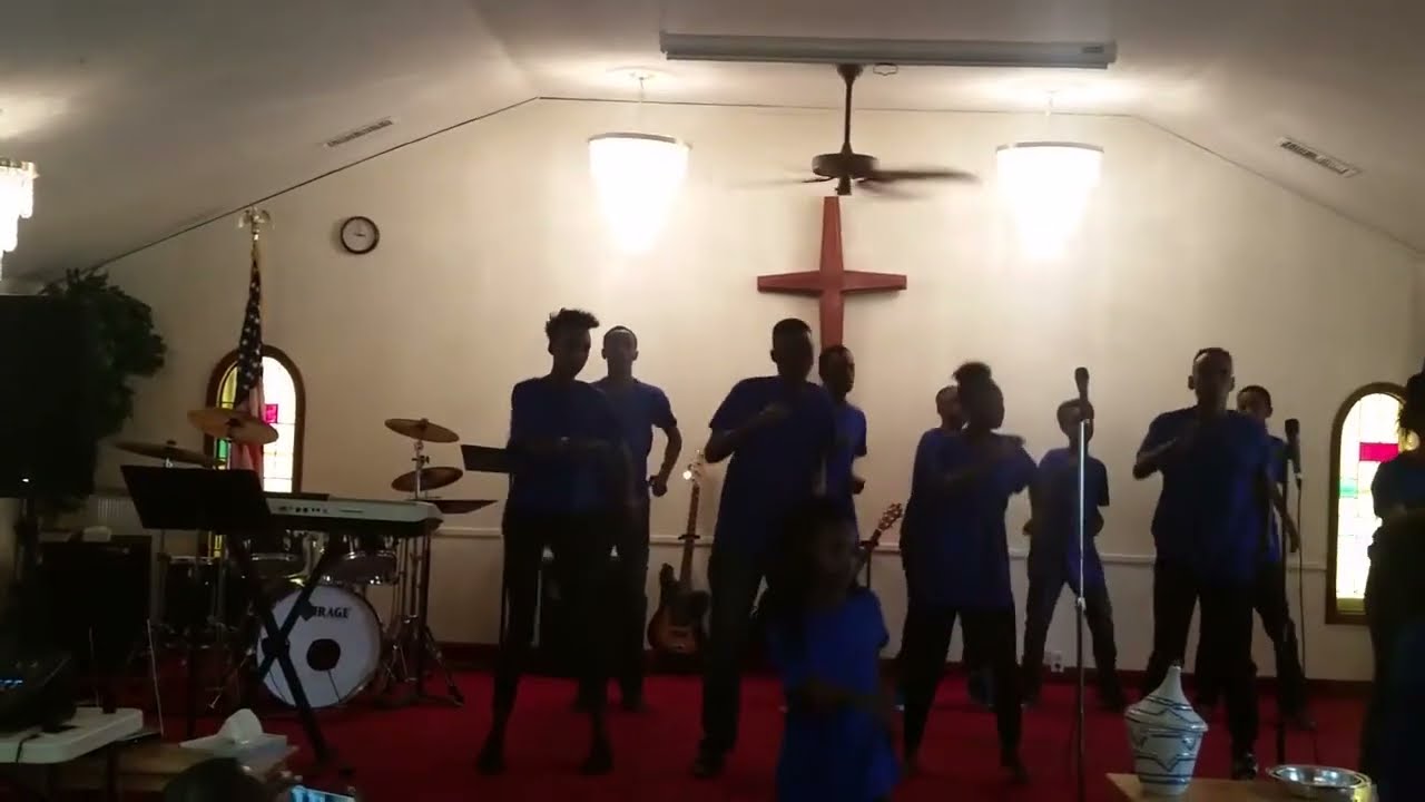 Drama team Christian Zoe Church Amarillo, TX - 11/27/2016