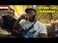 The Oldest Cafe in Baghdad, Iraq 🇮🇶