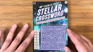 Details Cross Country Crosswords! Washington Stellar, Oregon Full Moon & Bank Heist Lottery Scratch Off News