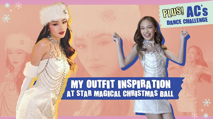 My Star Magical Christmas Ball 2022 VLOG + DANCE C...