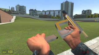 Looking at the BULLET TRACER MOD in Gmod!!! Garry's Mod