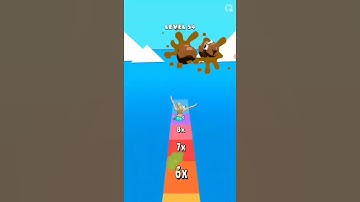 fart runner : walkthrough all lvls 😉 ios and Android