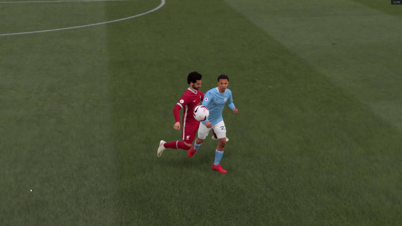 EA FIFA 21: Game's Broken