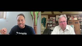Talk World Radio: Gabriel Aguirre on Venezuela Under Threat of War @davidcnswanson