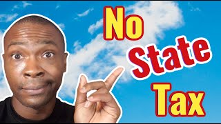Tax Friendly States: 9 States With No Income Tax | Save Thousands Of Dollars || Adam Shelton