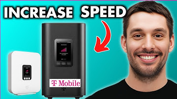 Hoe kan ik mijn T-Mobile thuisinternet sneller maken (eenvoudig)