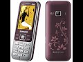 Samsung GT-C3322 полный сброс | Samsung C3322 hard reset