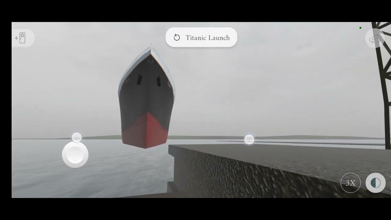 TITANIC 4D Simulator parte 2 No premium