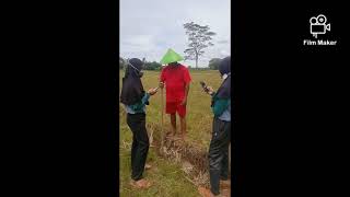 Proses Wawancara Terhadap Produsenpetani Budidaya Tanaman Pangan
