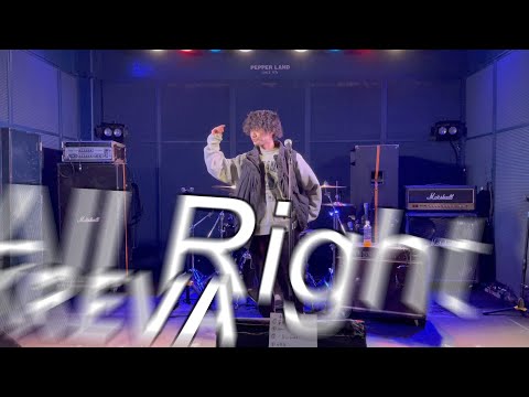 【辛い人へ】KREVA All Right LIVEライク