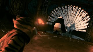 Kung Fu Panda 2 Shen Meets Po