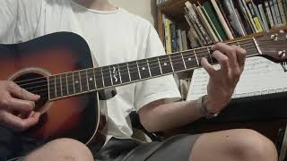 guitar chords: C7#9 (sharp 9th)