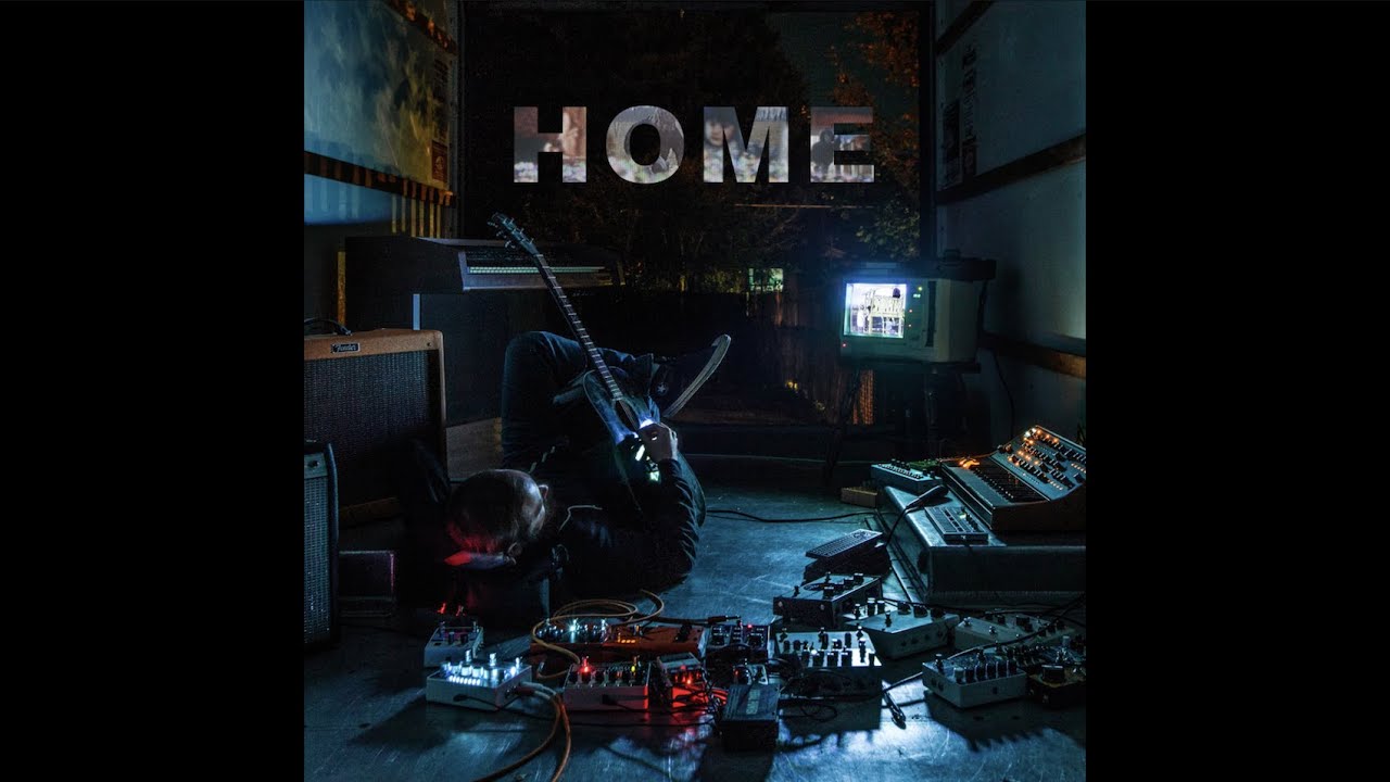 Josh Marberry - The Woods (Official Audio) - New Progressive Rock Shoegaze