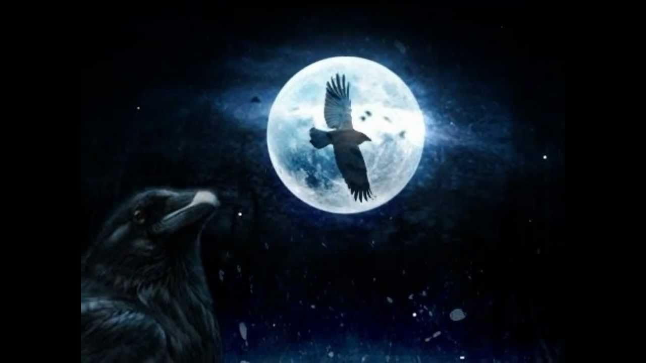Crow ~ Dan Fogelberg [ CC ]