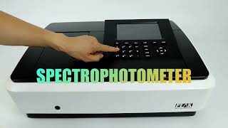 USA brand classic model double beam spectrophotometer C 7200