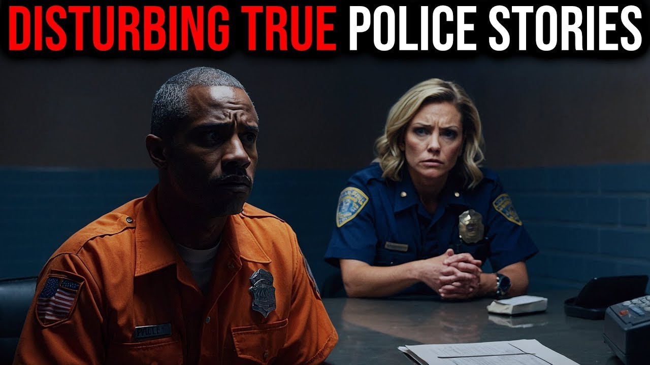 3 Hours of Disturbing True Celebrity Police Stories to Fall Asleep To