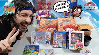 COTTON FANTASY COLLECTOR'S EDITION (PS4) | STRICTLY LIMITED GAMES EXCLUSIVE | UNBOXING | Español screenshot 4