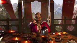 Far Cry 4: Ужин с Пейганом Мин