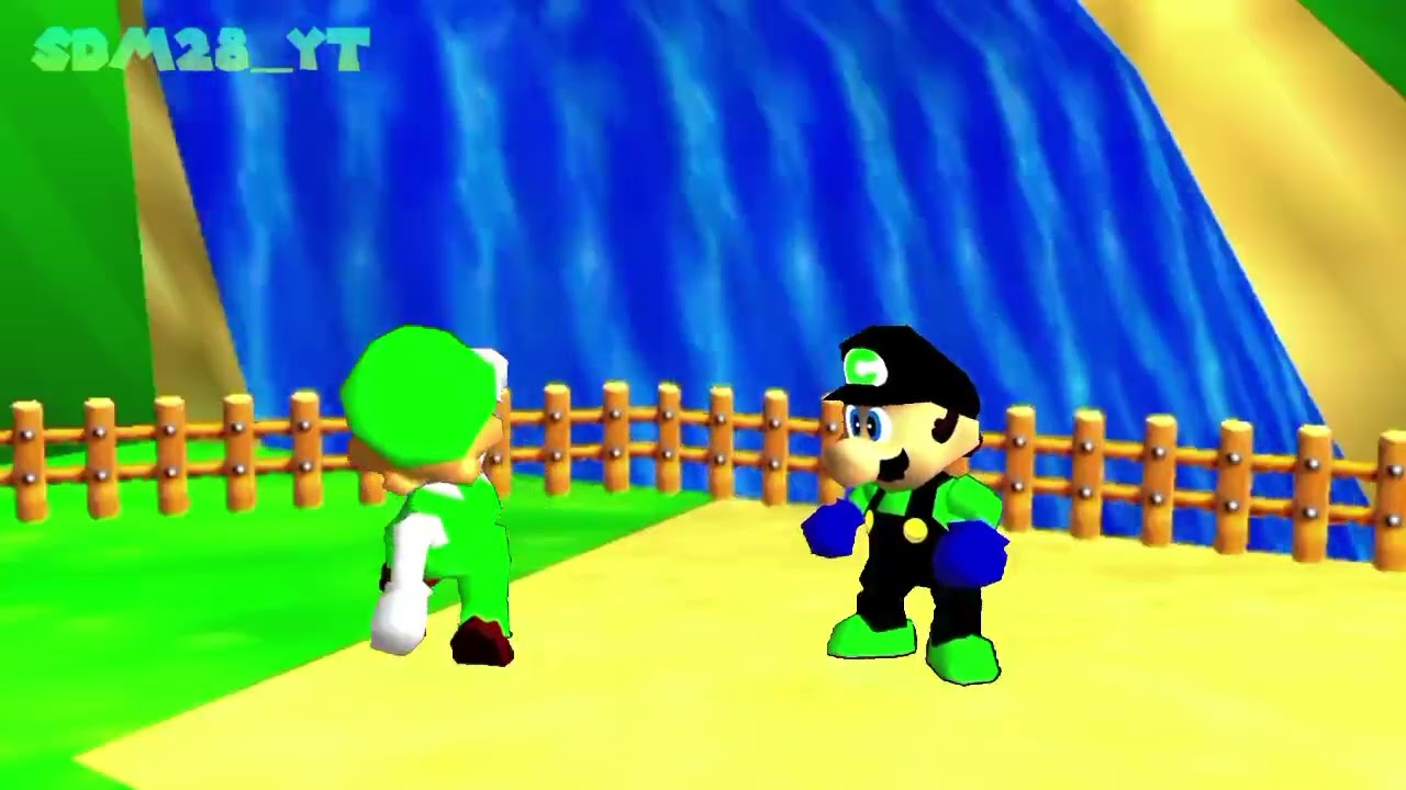 SDM28: the way Funny XDDD and asking with him [Read Deception + I'm back YT]