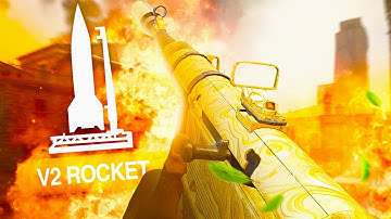My Fastest V2 Rocket In Call Of Duty Vanguard! (COD Vanguard) - PS5 120Hz/FPS