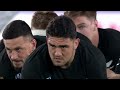 Owen Farrell's INCREDIBLE reaction to All Blacks haka | England v New Zealand | Rugby World Cup 2019