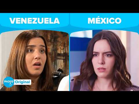 ¡Top 20 remakes mexicanos de telenovelas venezolanas!