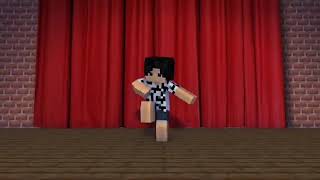 Bts Dynamite - Minecraft Animation Version