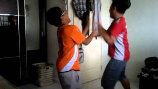 How a matrep fight