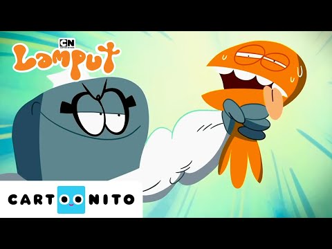 Doc Specs to GYM BRO?! | Wielki pojedynek fitness 🏆 | Lamput | Cartoonito