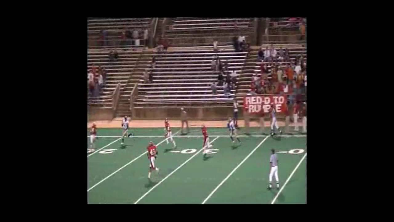 Broderick Thomas JR HIGHLIGHTS Elkins YouTube