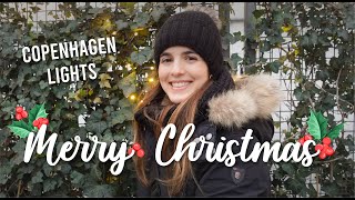 Christmas lights in Copenhagen | by Joana Santos