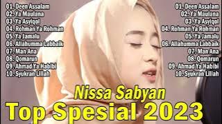 NISSA SABYAN FULL ALBUM 2023~ Top Hits Sholawat Nabi- Lagu Sholawat Terbaru 2023