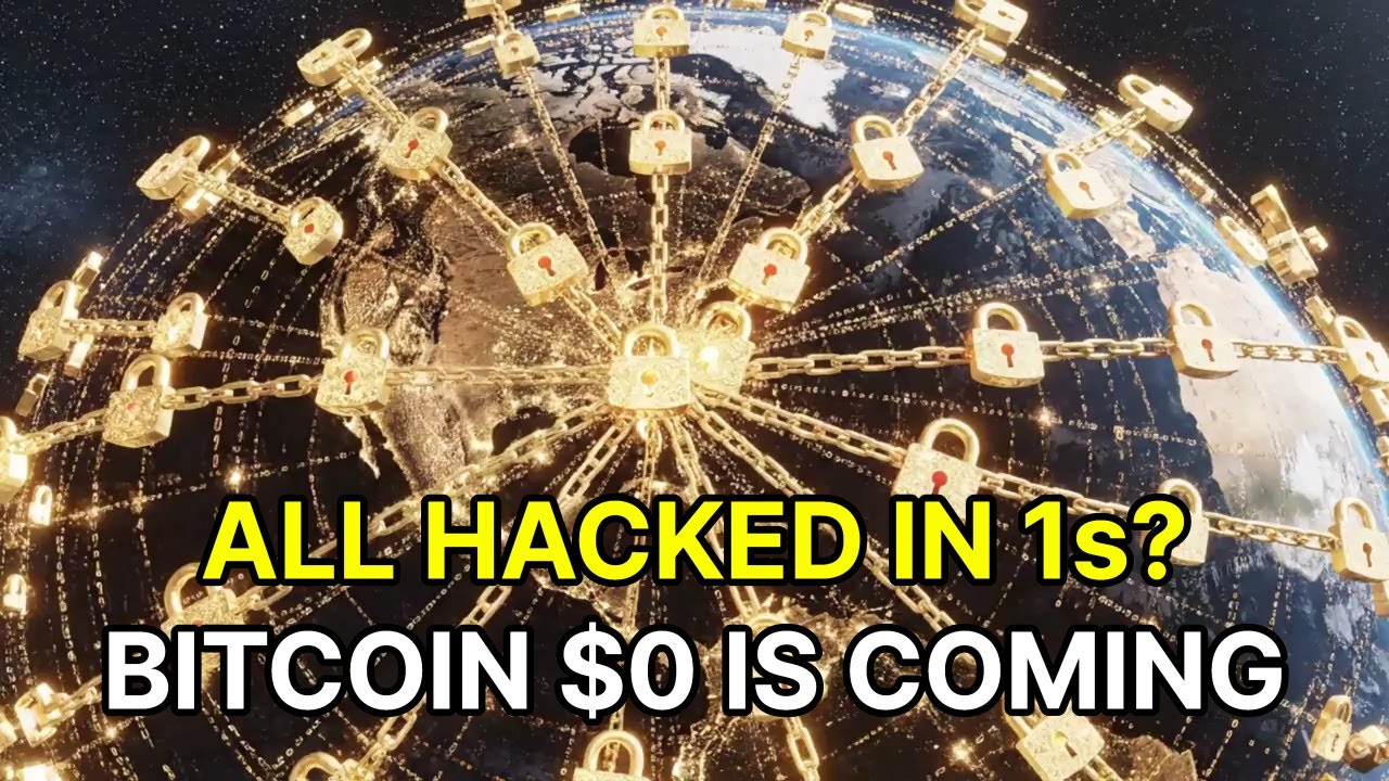 Опасное будущее квантовых вычислений: день, когда все системы шифрования будут взломаны за 1 секу...